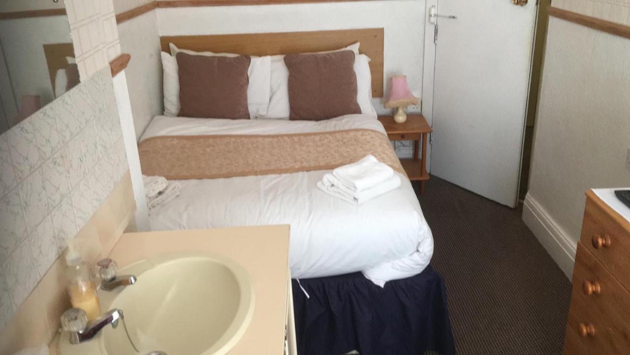 ブラックプール The Jewel Of The Sea Bed & Breakfast エクステリア 写真
